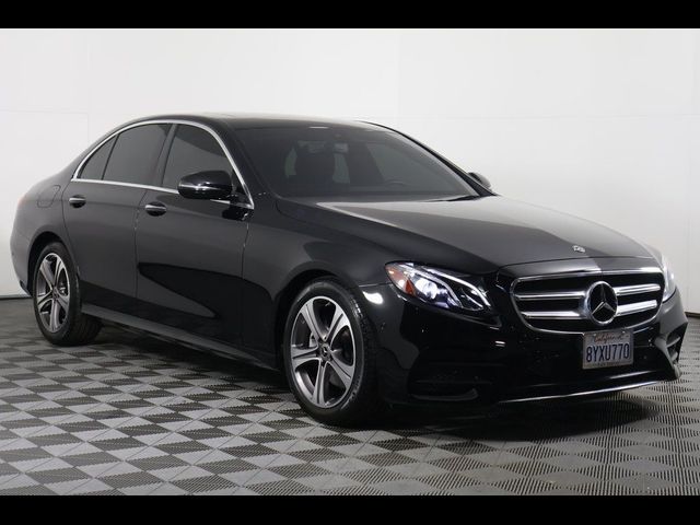 2018 Mercedes-Benz E-Class 300