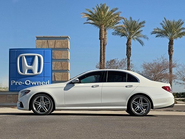 2018 Mercedes-Benz E-Class 300