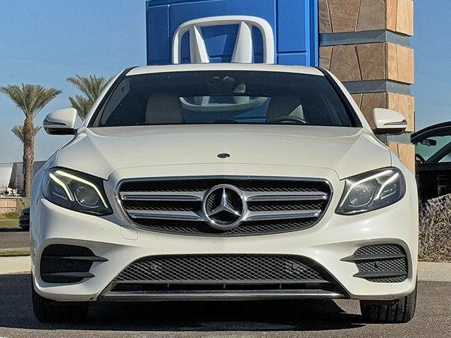 2018 Mercedes-Benz E-Class 300