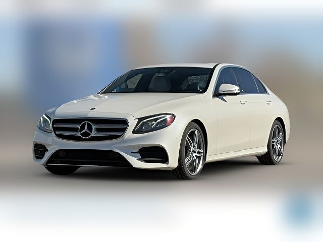 2018 Mercedes-Benz E-Class 300