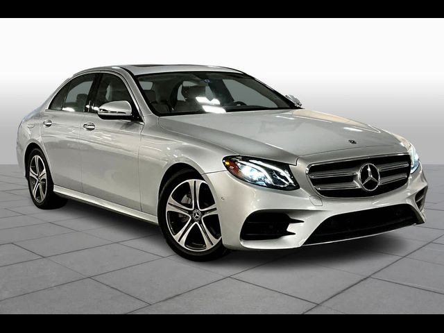 2018 Mercedes-Benz E-Class 300