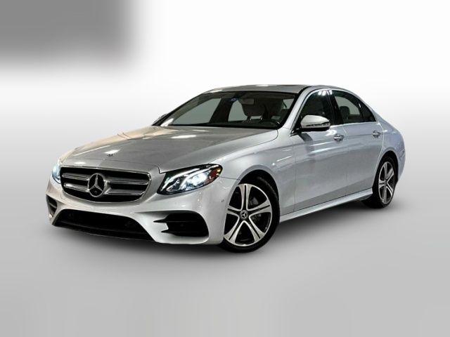 2018 Mercedes-Benz E-Class 300