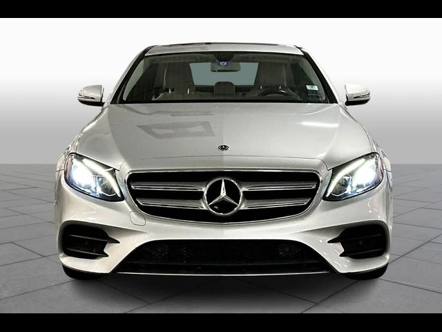 2018 Mercedes-Benz E-Class 300