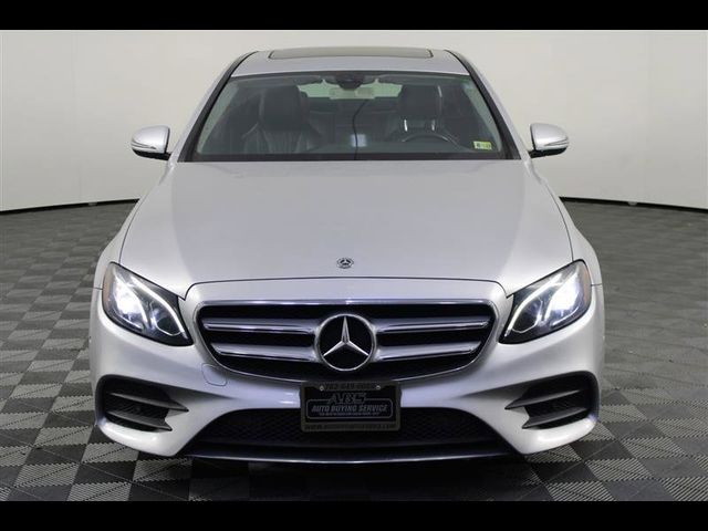 2018 Mercedes-Benz E-Class 300