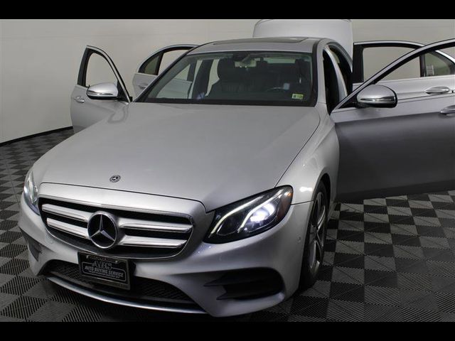 2018 Mercedes-Benz E-Class 300