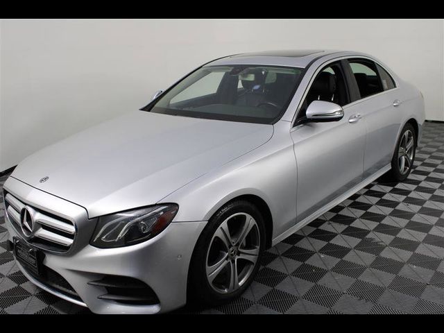 2018 Mercedes-Benz E-Class 300