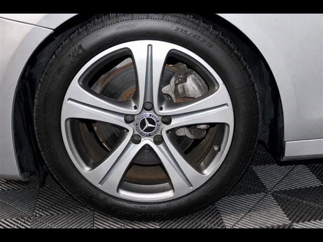 2018 Mercedes-Benz E-Class 300
