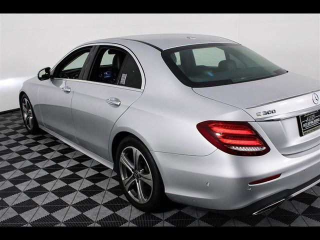 2018 Mercedes-Benz E-Class 300