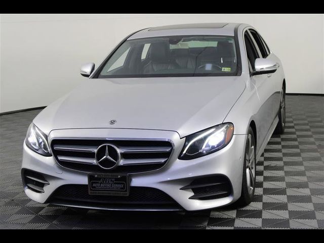 2018 Mercedes-Benz E-Class 300