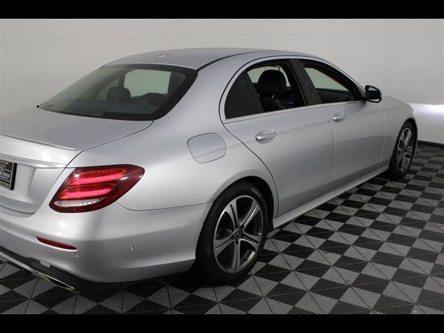 2018 Mercedes-Benz E-Class 300