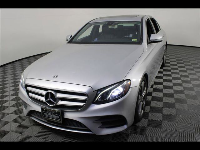 2018 Mercedes-Benz E-Class 300