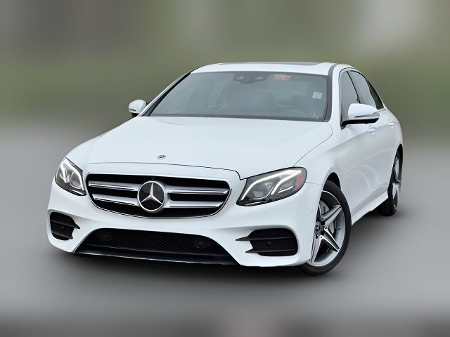 2018 Mercedes-Benz E-Class 300