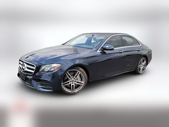 2018 Mercedes-Benz E-Class 300