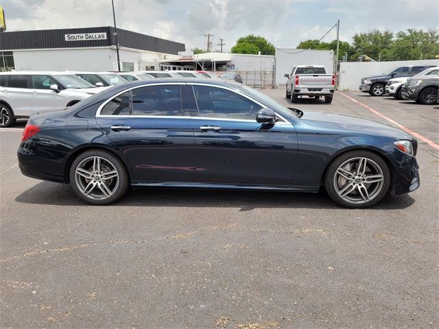 2018 Mercedes-Benz E-Class 300