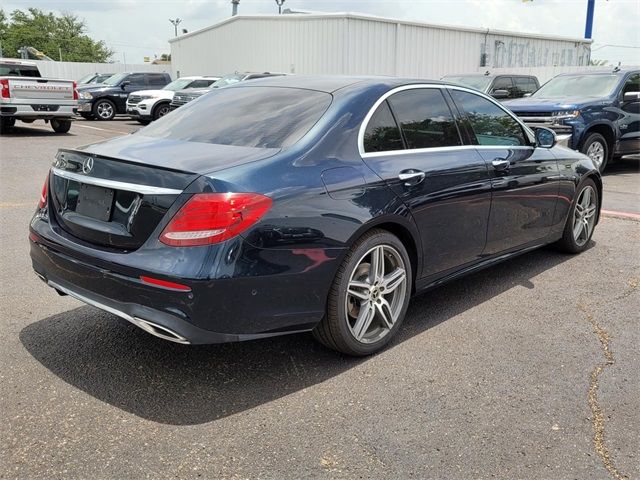 2018 Mercedes-Benz E-Class 300