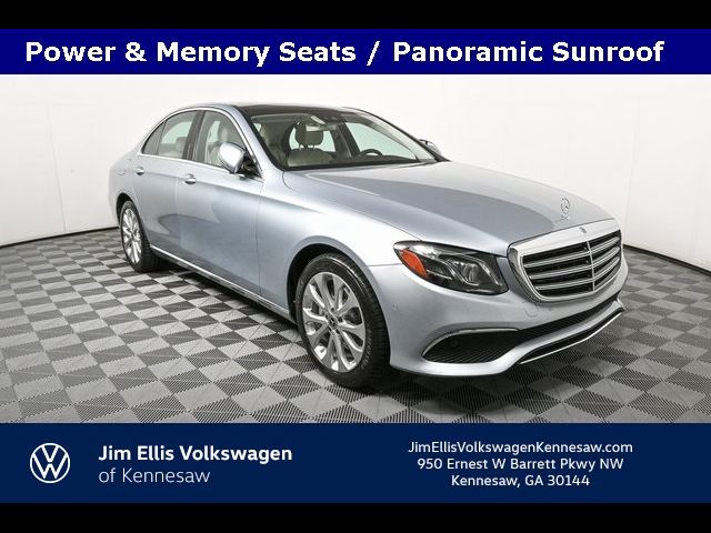 2018 Mercedes-Benz E-Class 300