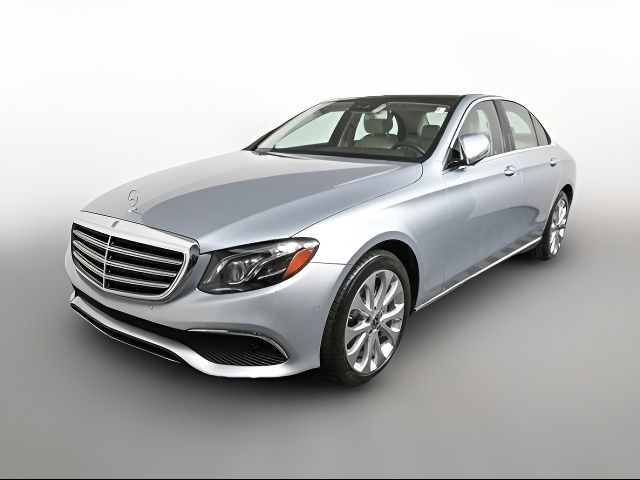 2018 Mercedes-Benz E-Class 300