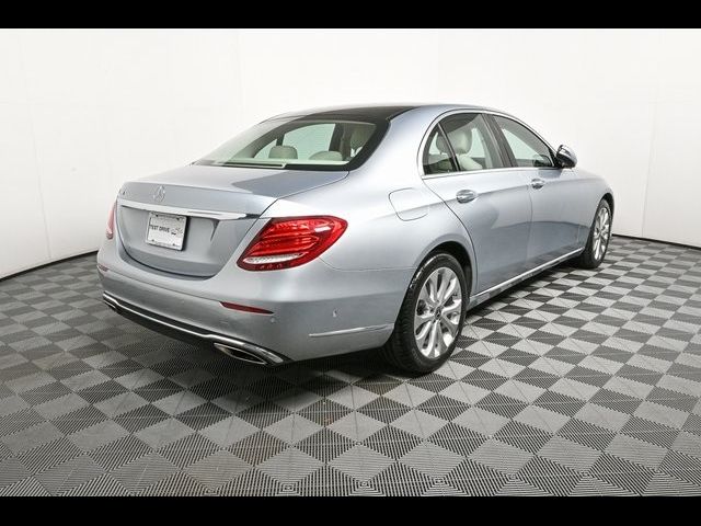 2018 Mercedes-Benz E-Class 300