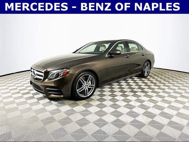 2018 Mercedes-Benz E-Class 300