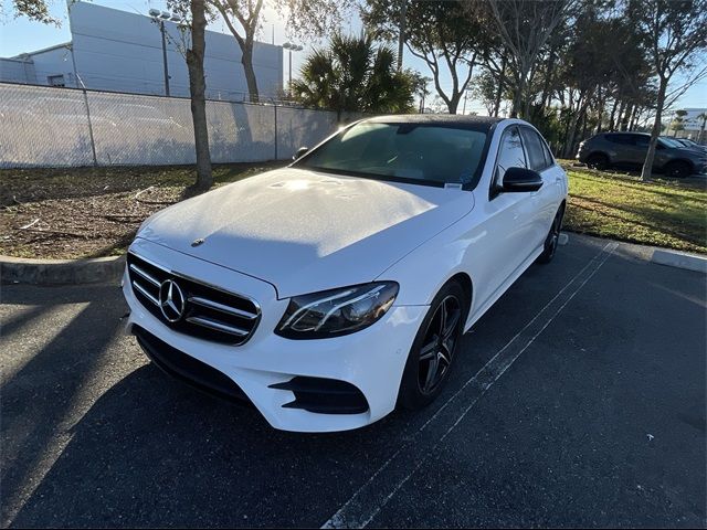 2018 Mercedes-Benz E-Class 300