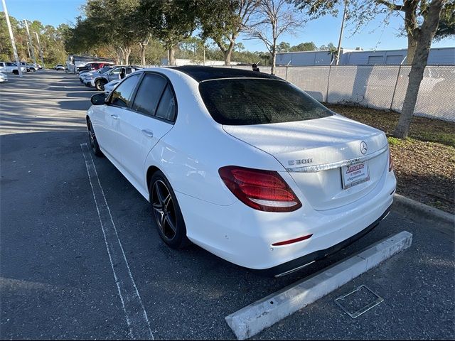 2018 Mercedes-Benz E-Class 300