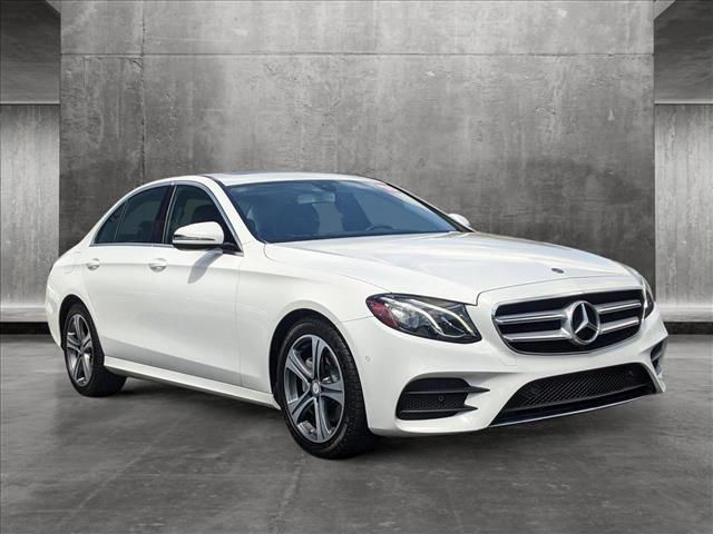 2018 Mercedes-Benz E-Class 300