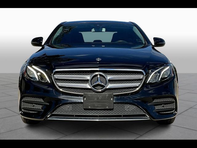 2018 Mercedes-Benz E-Class 300