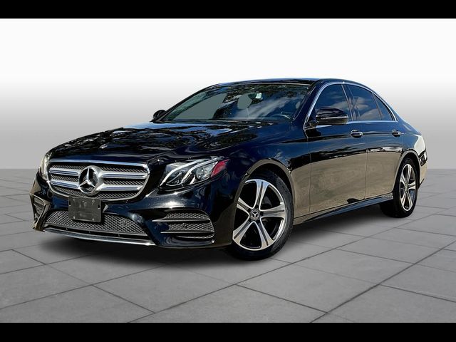 2018 Mercedes-Benz E-Class 300