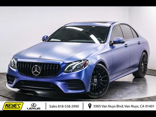 2018 Mercedes-Benz E-Class 300