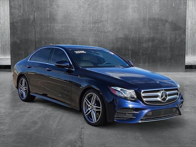 2018 Mercedes-Benz E-Class 300