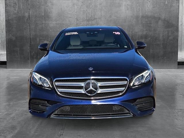 2018 Mercedes-Benz E-Class 300