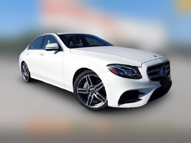 2018 Mercedes-Benz E-Class 300