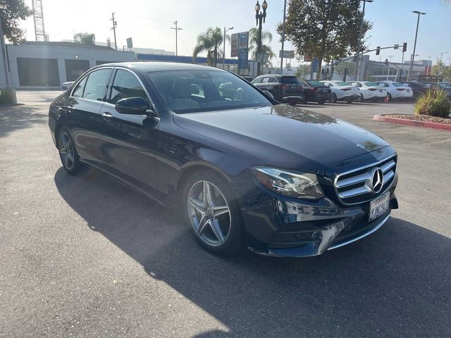 2018 Mercedes-Benz E-Class 300