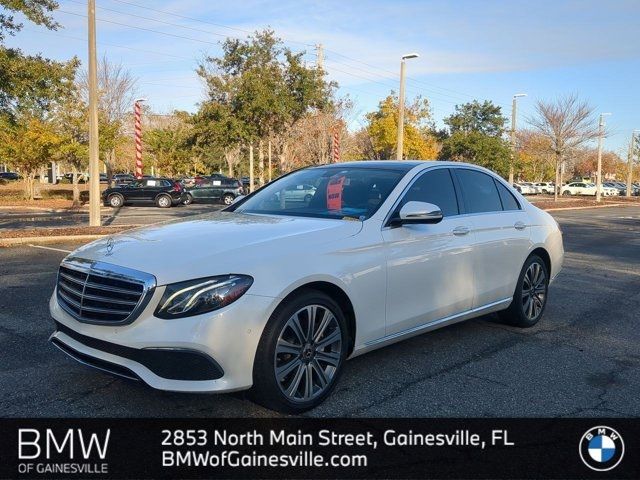 2018 Mercedes-Benz E-Class 300