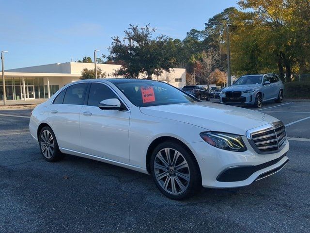 2018 Mercedes-Benz E-Class 300