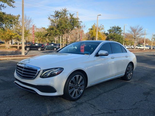 2018 Mercedes-Benz E-Class 300