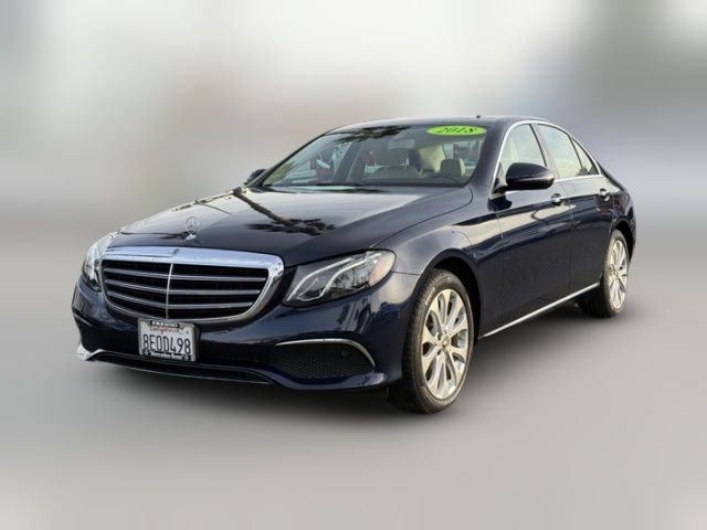 2018 Mercedes-Benz E-Class 300