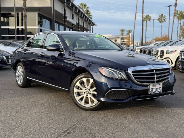 2018 Mercedes-Benz E-Class 300