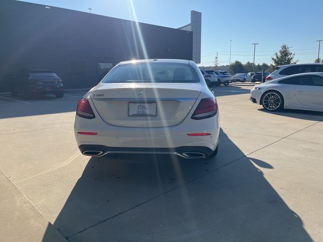 2018 Mercedes-Benz E-Class 300