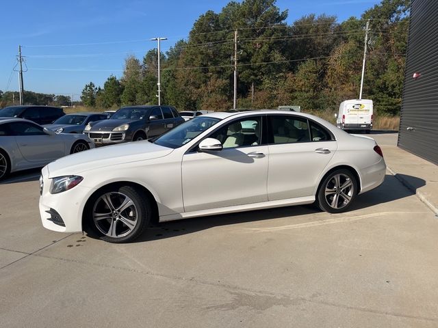 2018 Mercedes-Benz E-Class 300