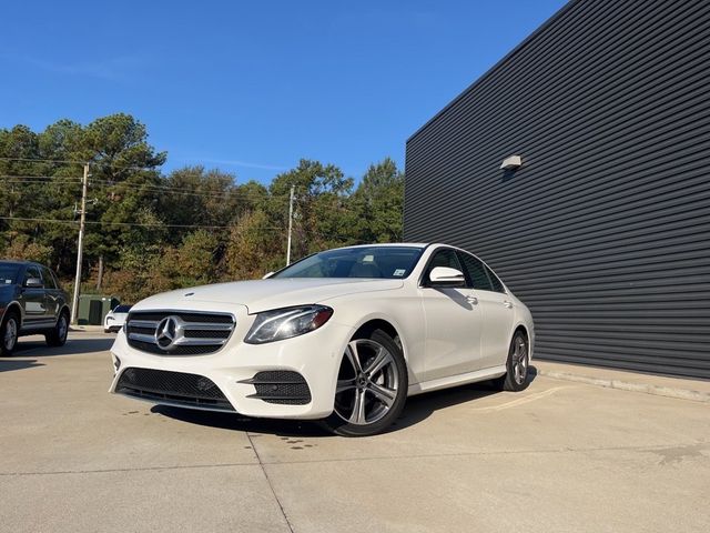 2018 Mercedes-Benz E-Class 300