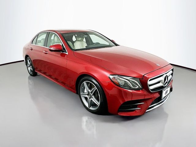 2018 Mercedes-Benz E-Class 300