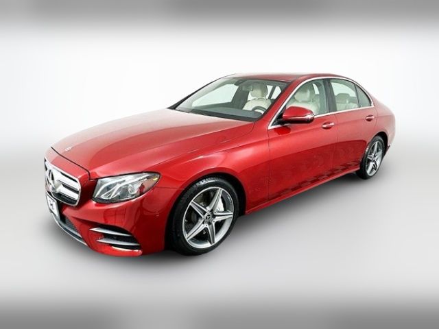 2018 Mercedes-Benz E-Class 300