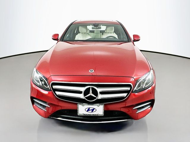 2018 Mercedes-Benz E-Class 300