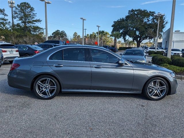 2018 Mercedes-Benz E-Class 300