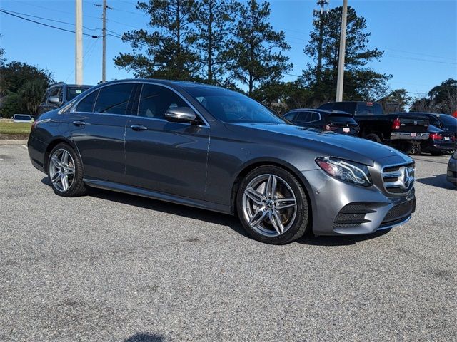 2018 Mercedes-Benz E-Class 300