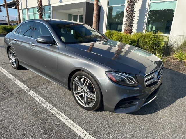 2018 Mercedes-Benz E-Class 300