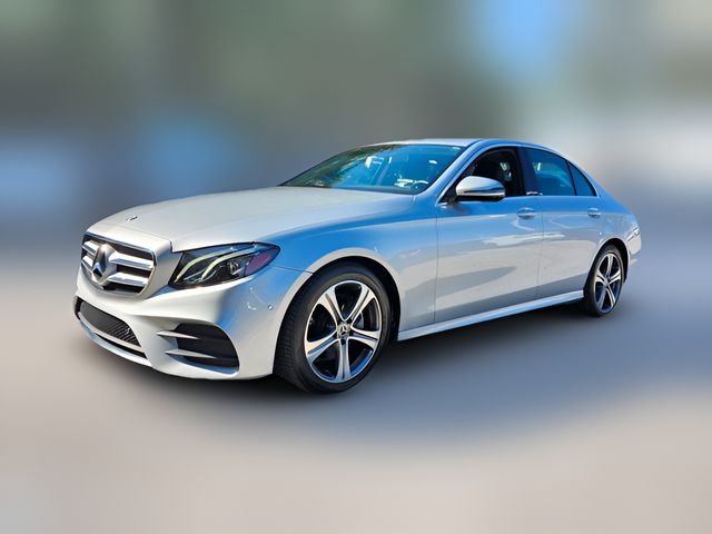 2018 Mercedes-Benz E-Class 300