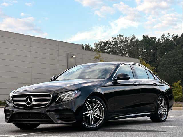 2018 Mercedes-Benz E-Class 300