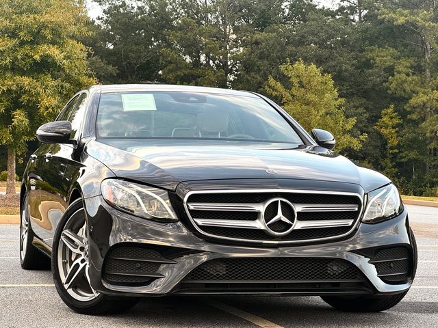 2018 Mercedes-Benz E-Class 300